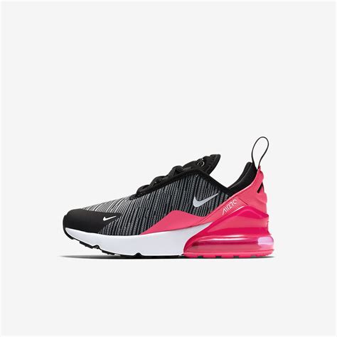 nike 270 air max kinder pinke gummi|Kid's Nike Air Max 270 Shoes .